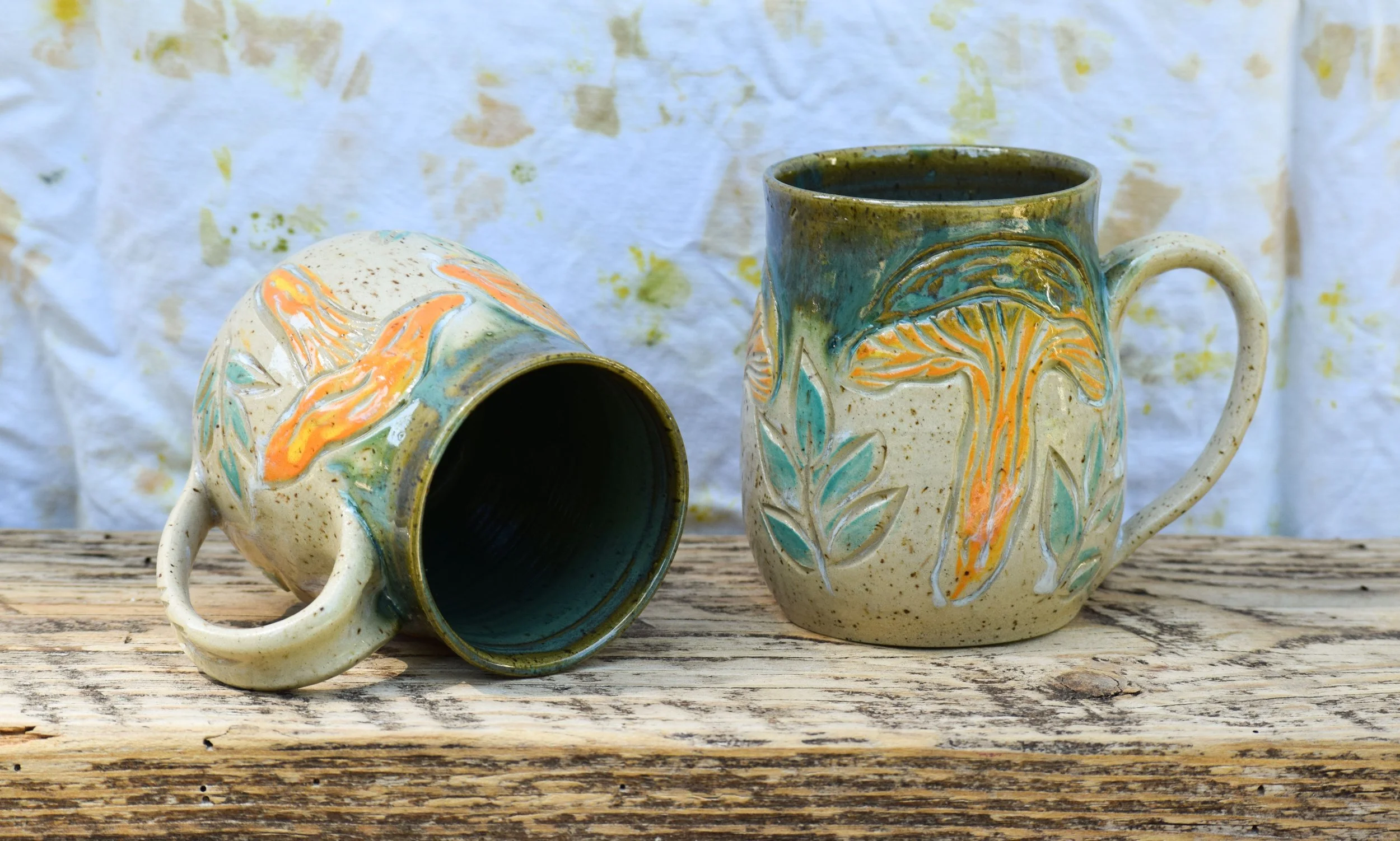 Pottery Store — Rosehill Pottery